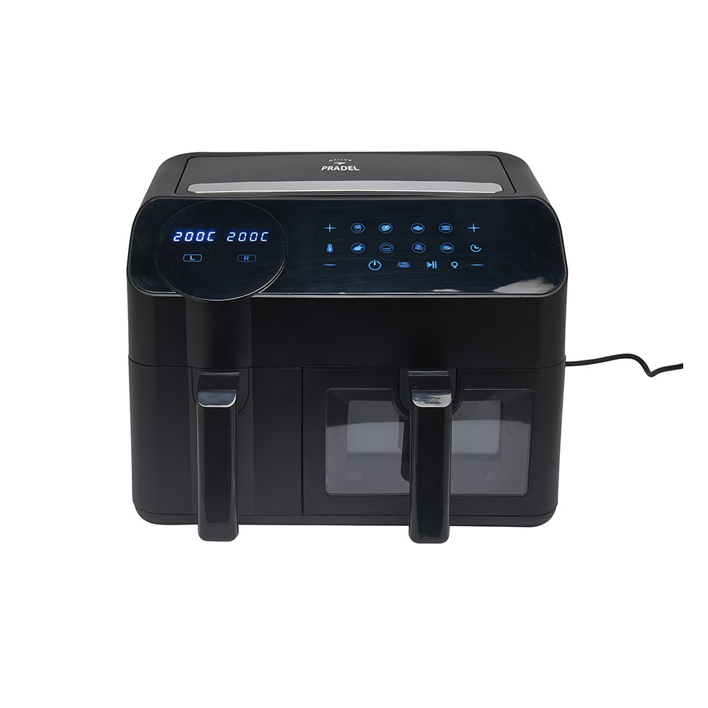 Friteuse sans huile DUO