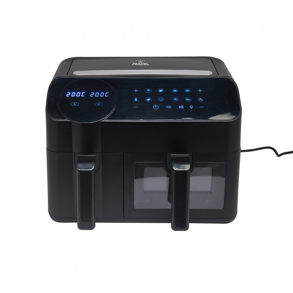 Friteuse sans huile DUO