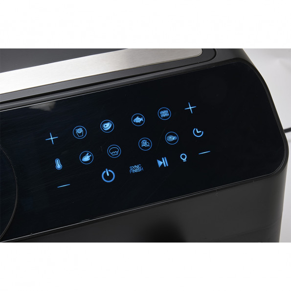 Friteuse sans huile DUO