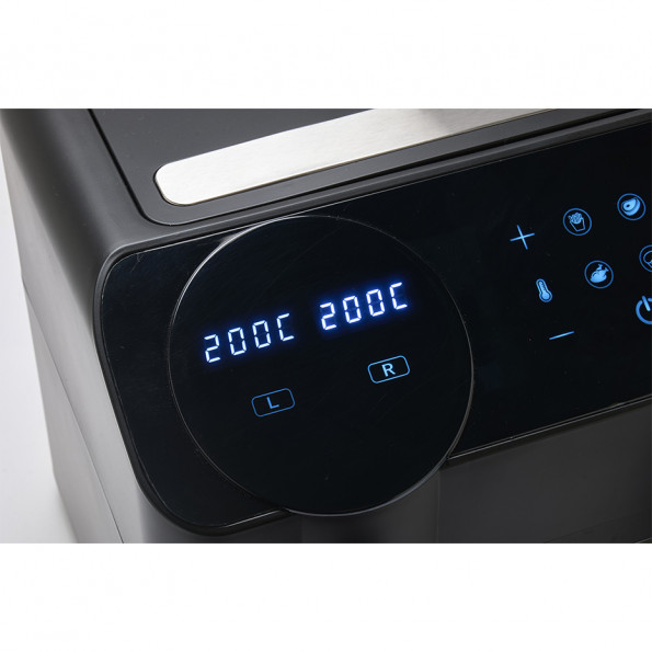 Friteuse sans huile DUO