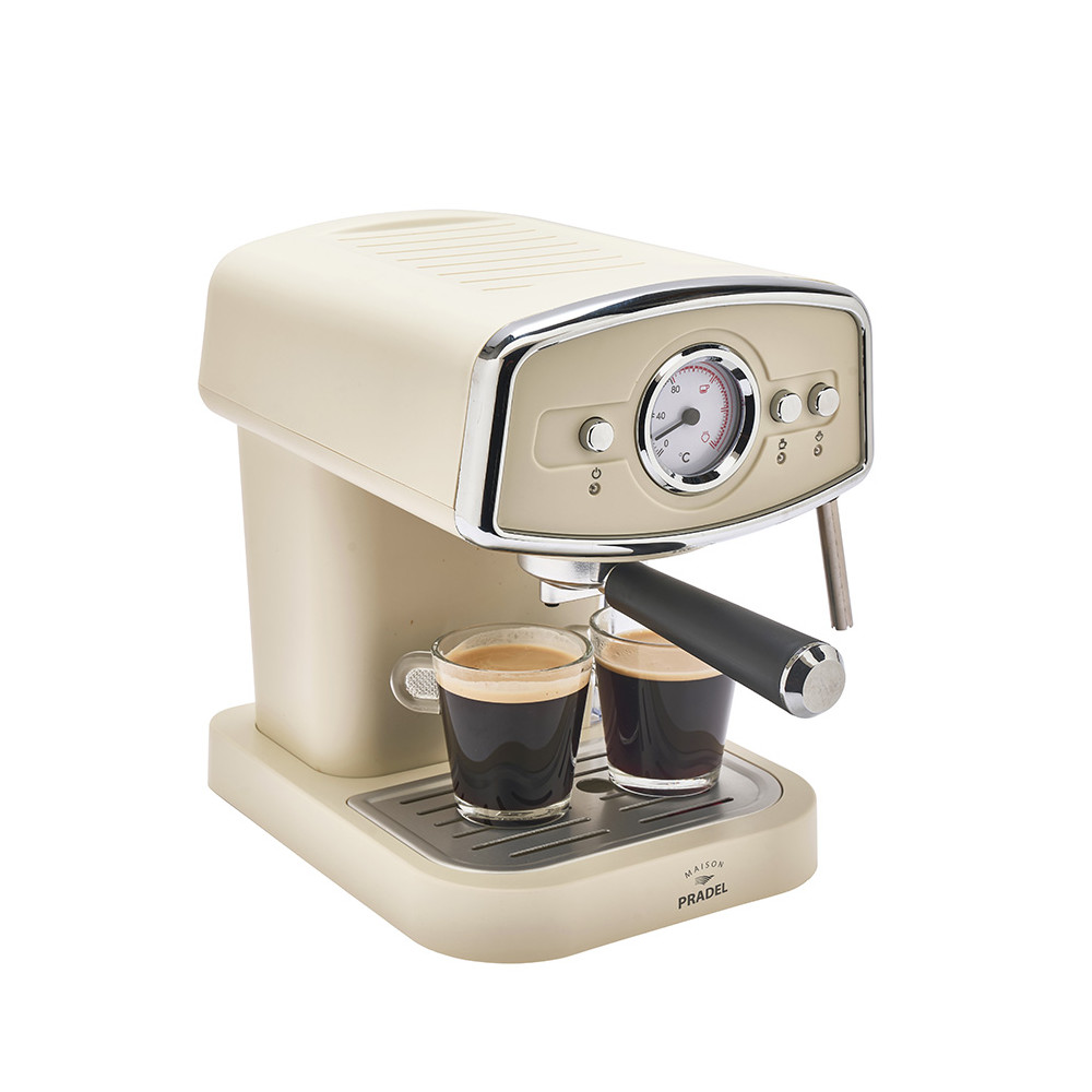 Machine expresso vintage