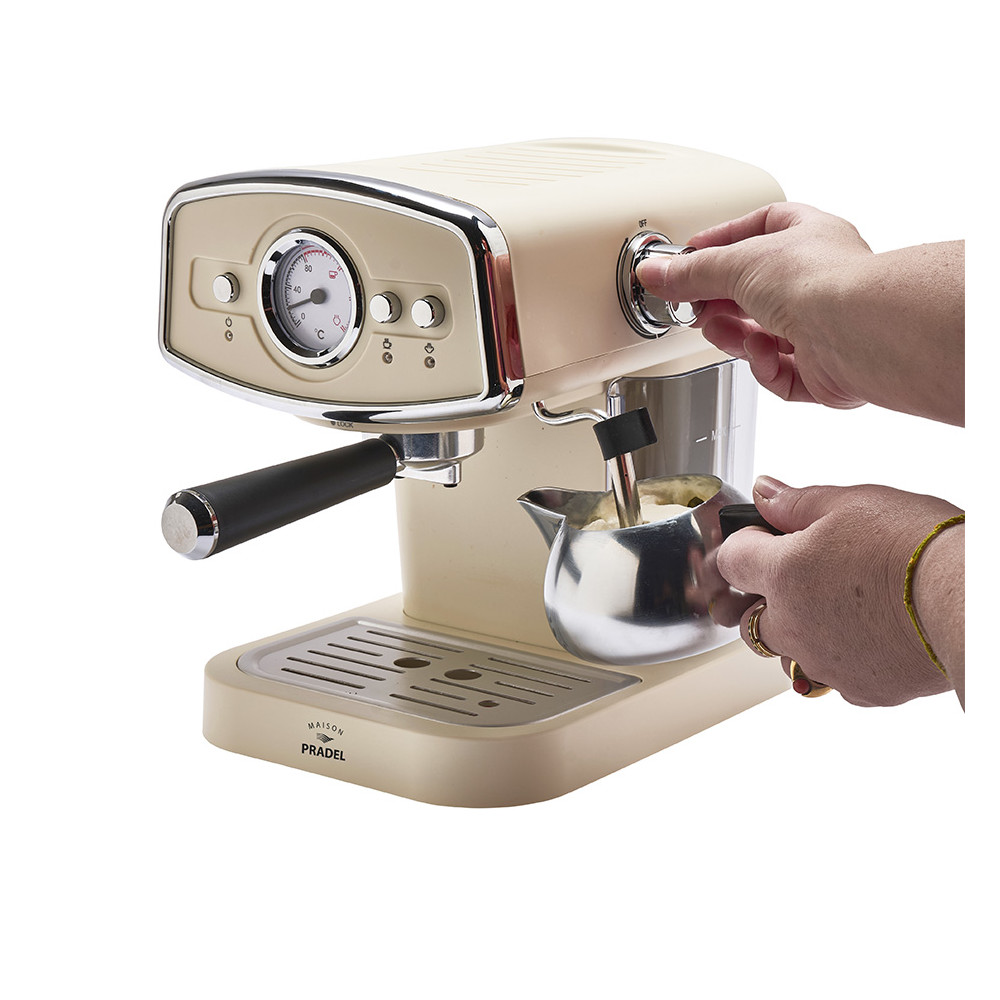 Machine expresso vintage