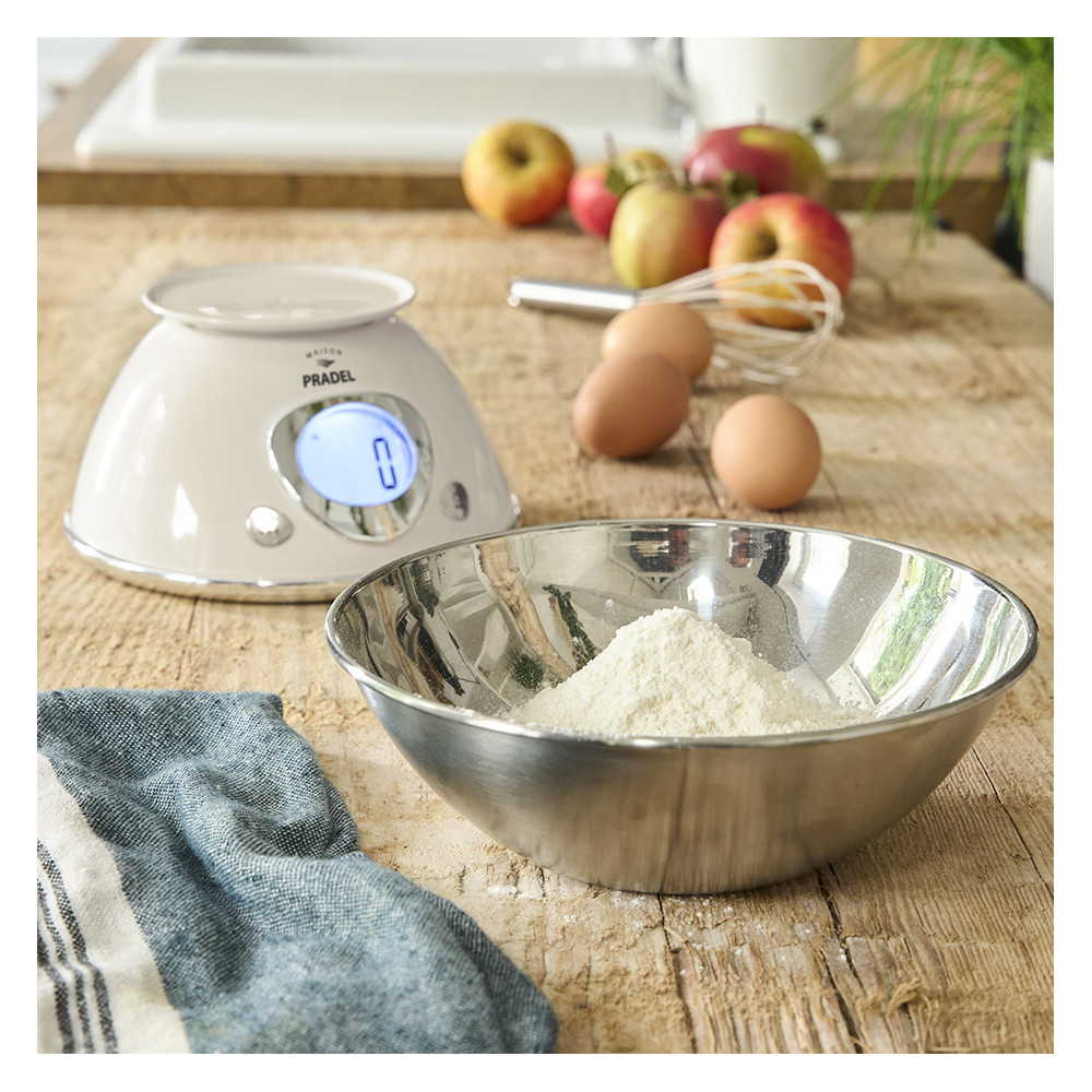 Balance digitale vintage