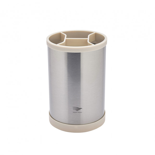 6 ustensiles et leur support