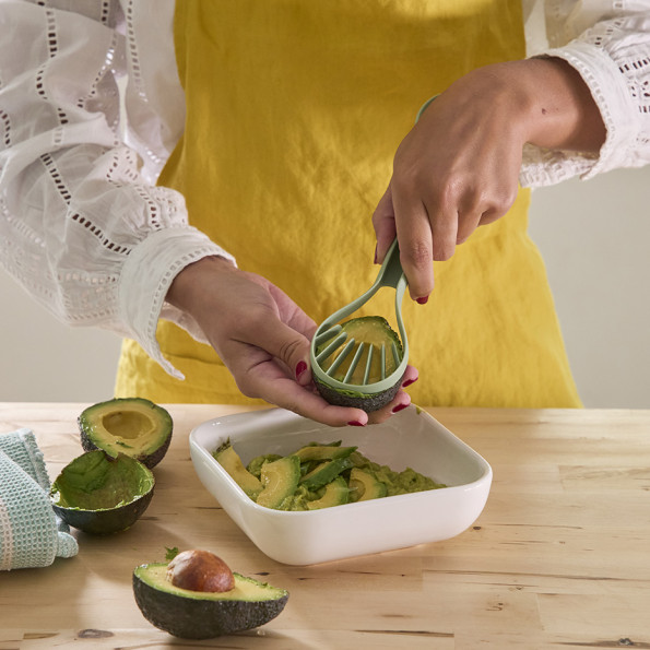 Coupe fruits multifonction