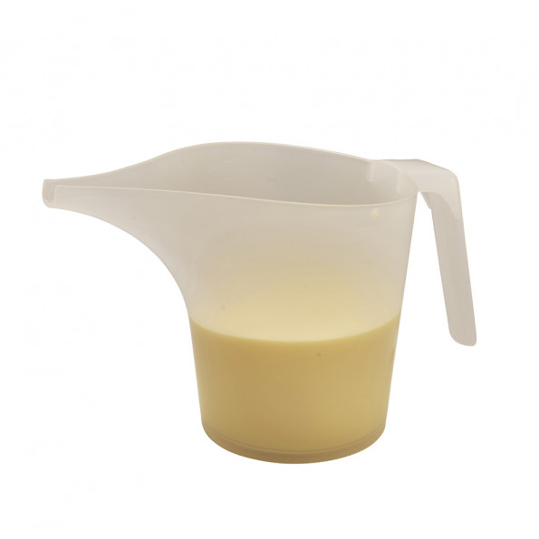 Pichet gradué à bec verseur