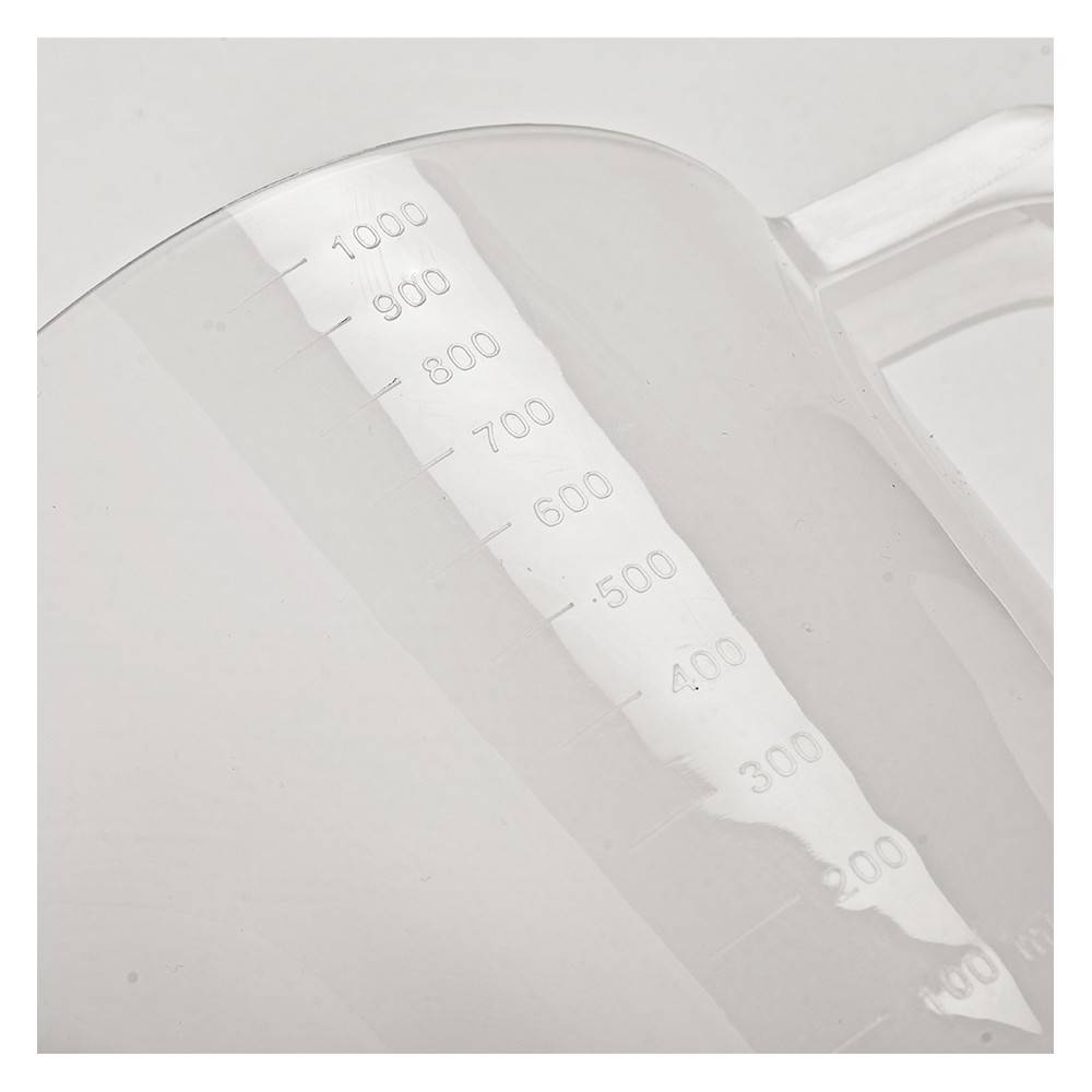 Pichet gradué à bec verseur