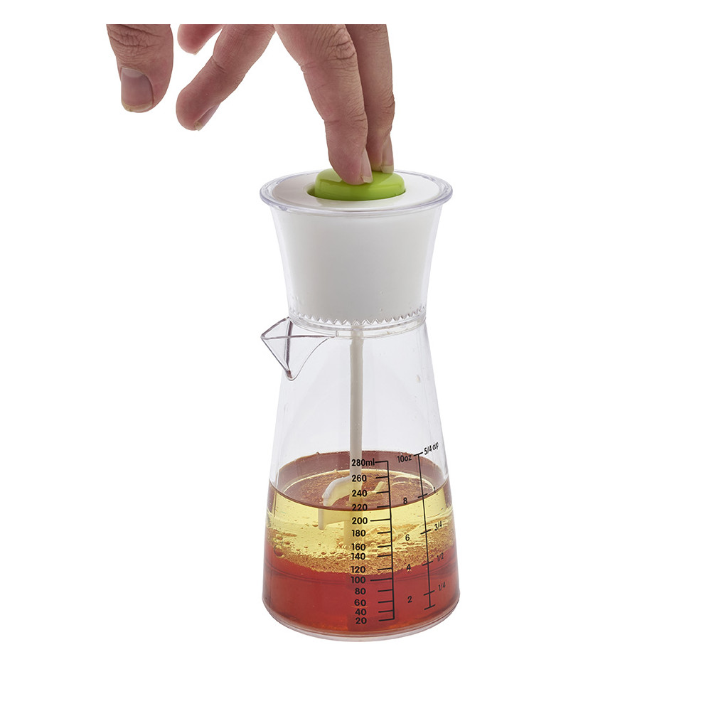 Mélangeur à vinaigrette