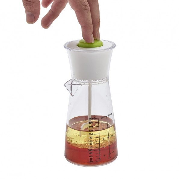 Mélangeur à vinaigrette