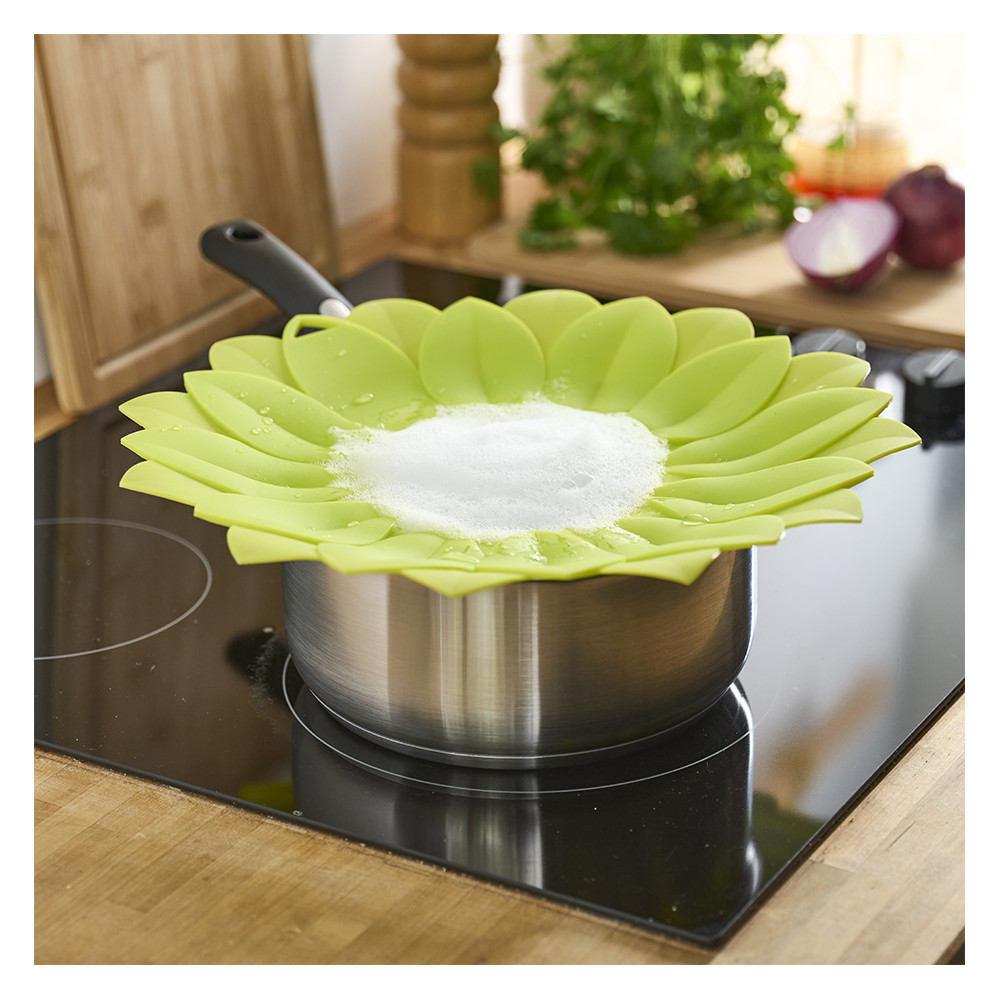 Couvercle antidébordement