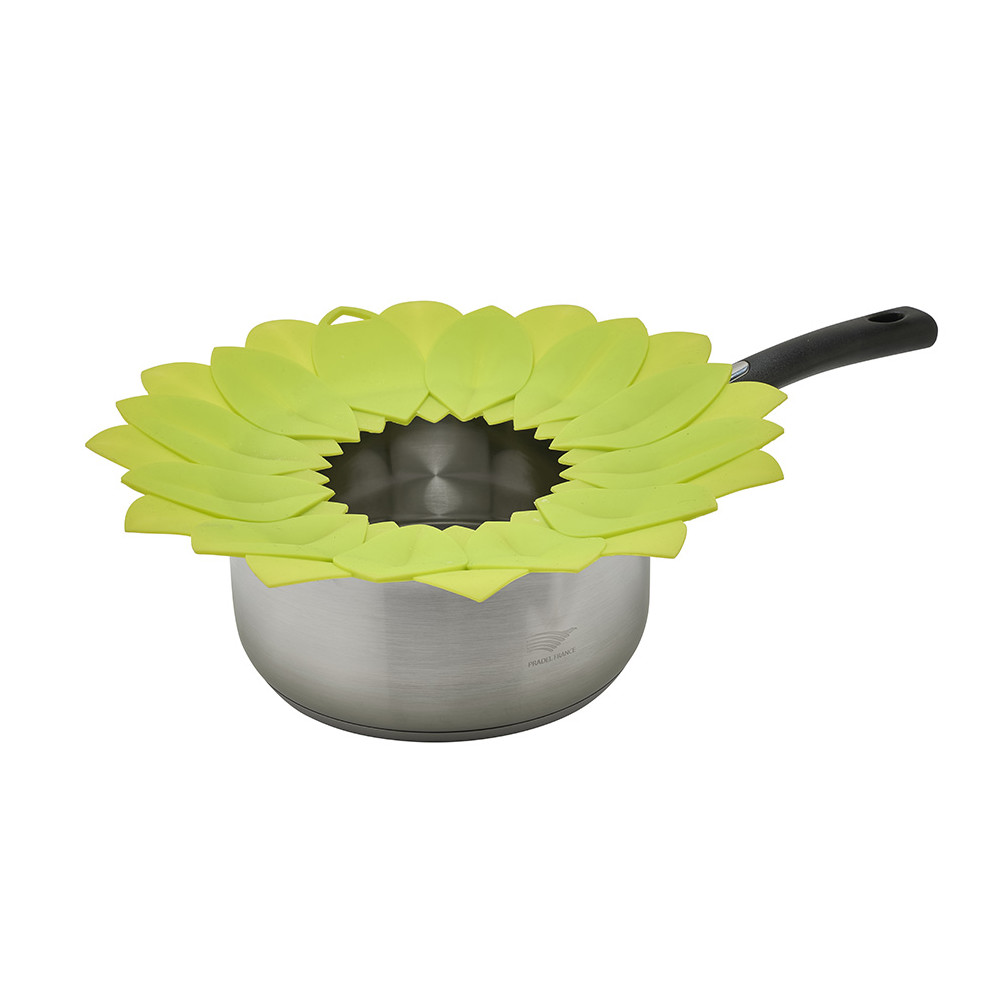 Couvercle antidébordement