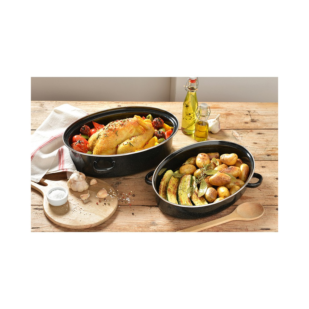 La rôtissoire saveur 2 en 1