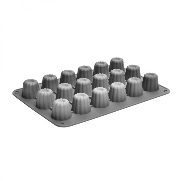 Moule silicone 18 cannelés