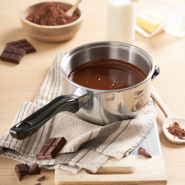 Casserole bain-marie