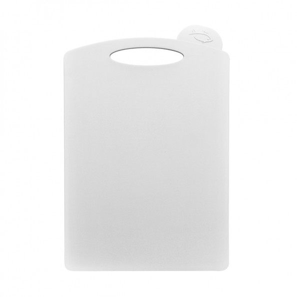 Lot de 3 planches à découper avec support