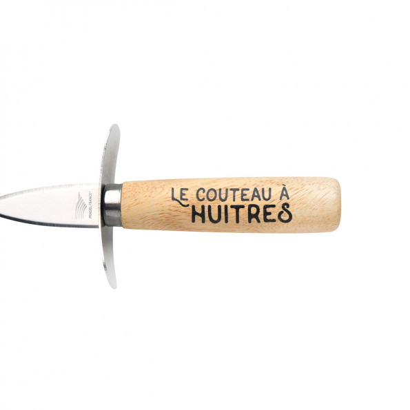 Couteau à huîtres