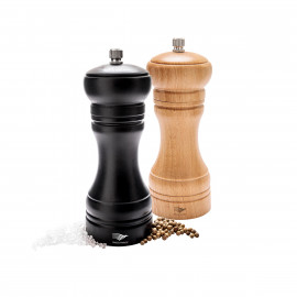 Lot de 2 moulins à sel/ poivre