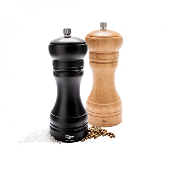 Lot de 2 moulins à sel/ poivre