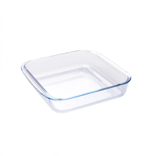 Moule carré en verre