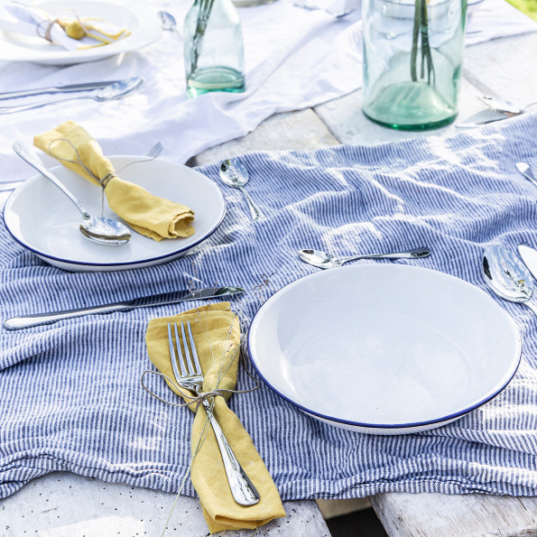 Ménagère "ARGELÈS" 48 pièces