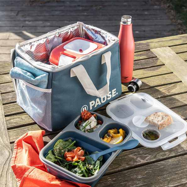 Bouteille isotherme unie