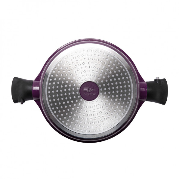 Faitout fonte d'aluminium