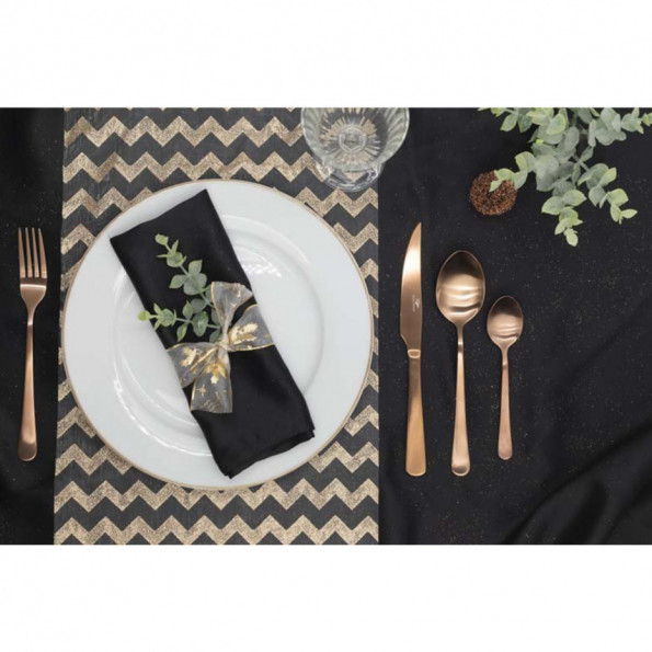 Lot de 3 serviettes de table