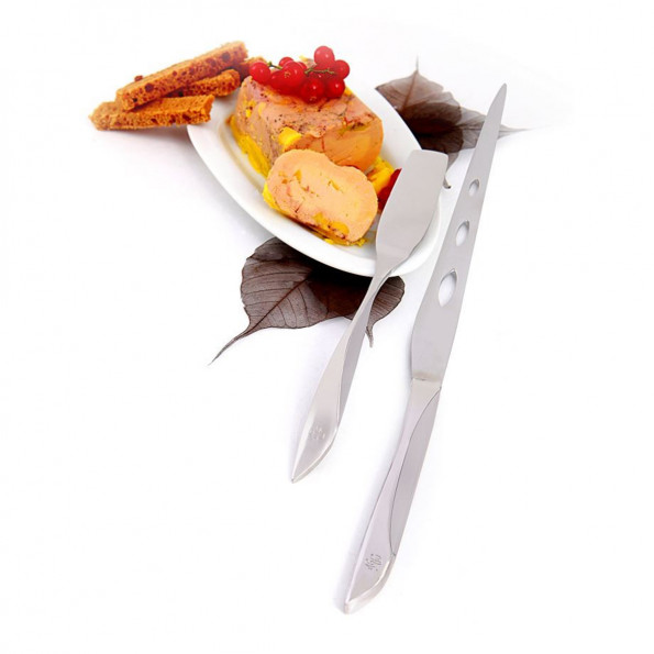 Service à foie gras "Tendance"