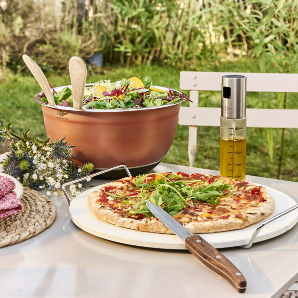 Vaporisateur d'huile