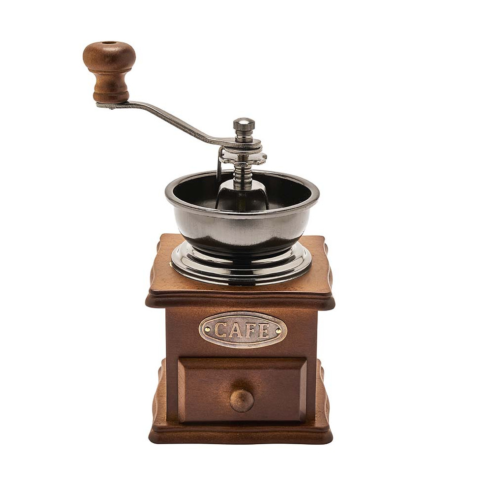 Moulin à café manuel