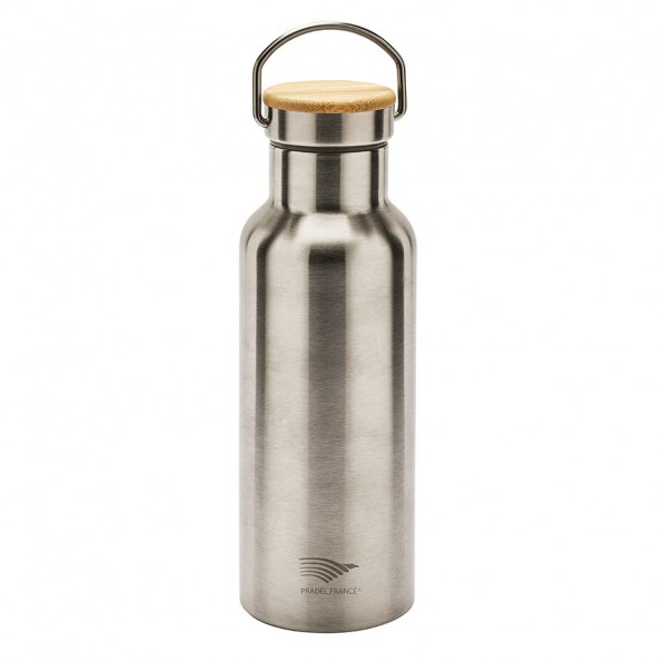 Bouteille isotherme vintage