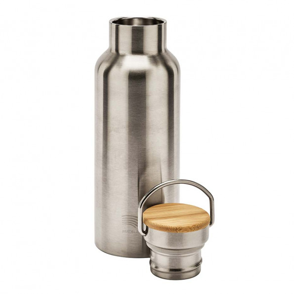 Bouteille isotherme vintage