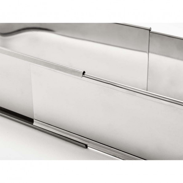 Moule à brioche extensible