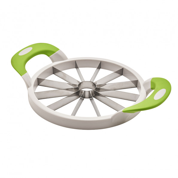 Découpe melon et pastèque