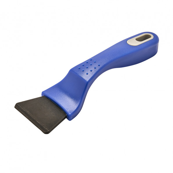 Grattoir nettoyant plaque de cuisson