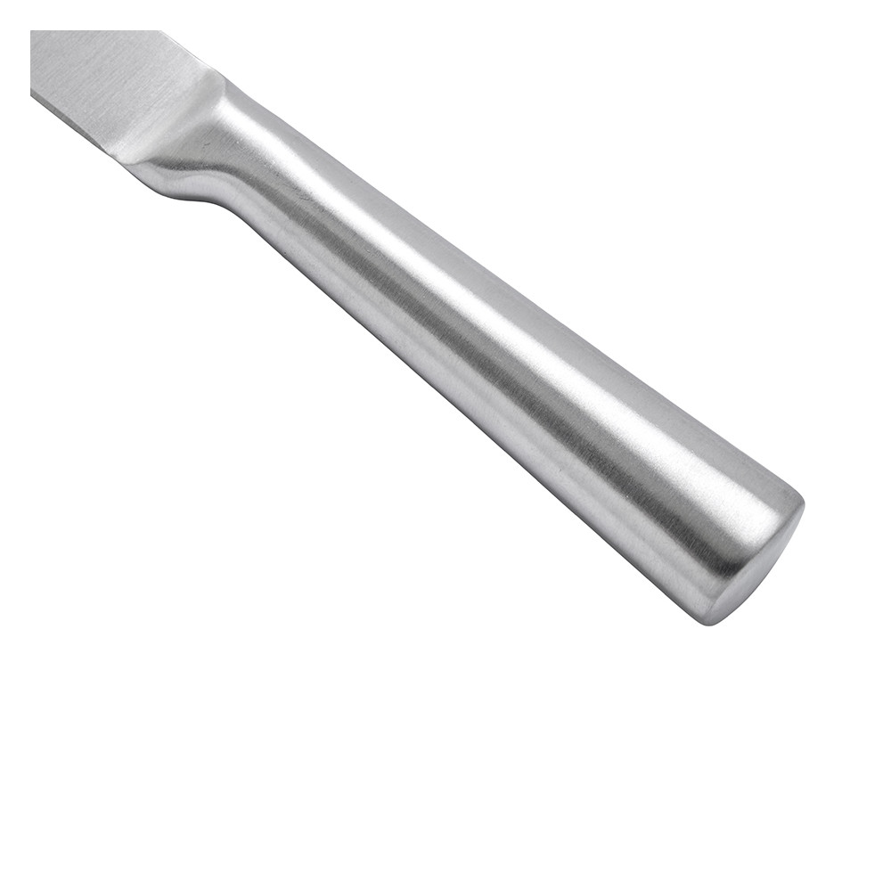 Lot de 6 couteaux à steak tout inox