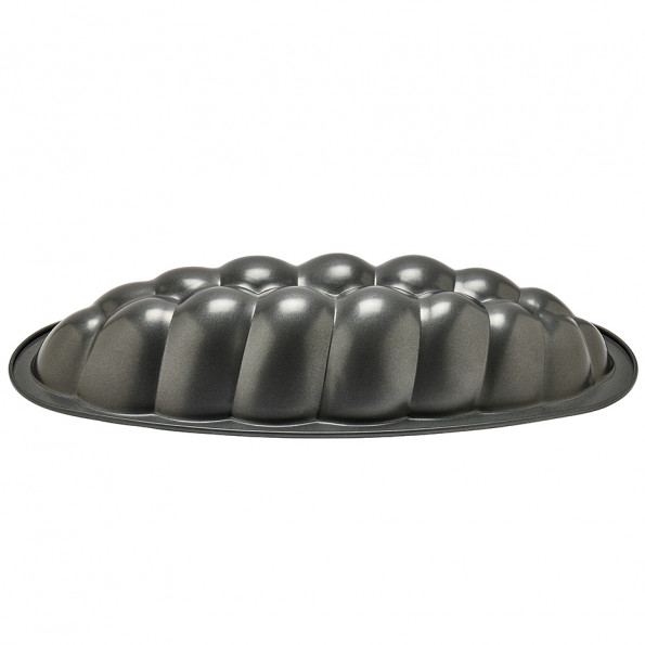 Moule à brioche tressée