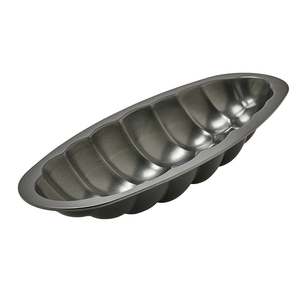 Moule à brioche tressée