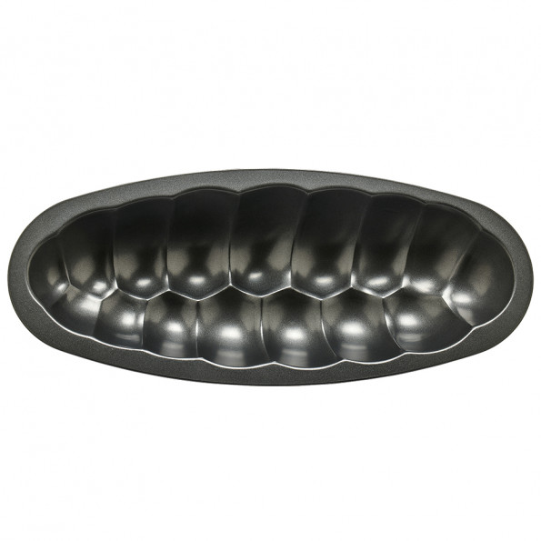 Moule à brioche tressée