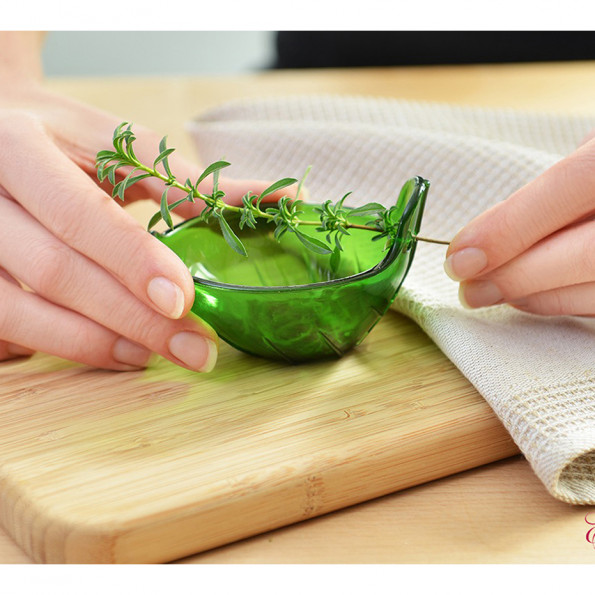 Effeuilleuse à fines herbes