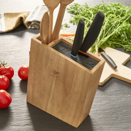 Bloc universel en bois