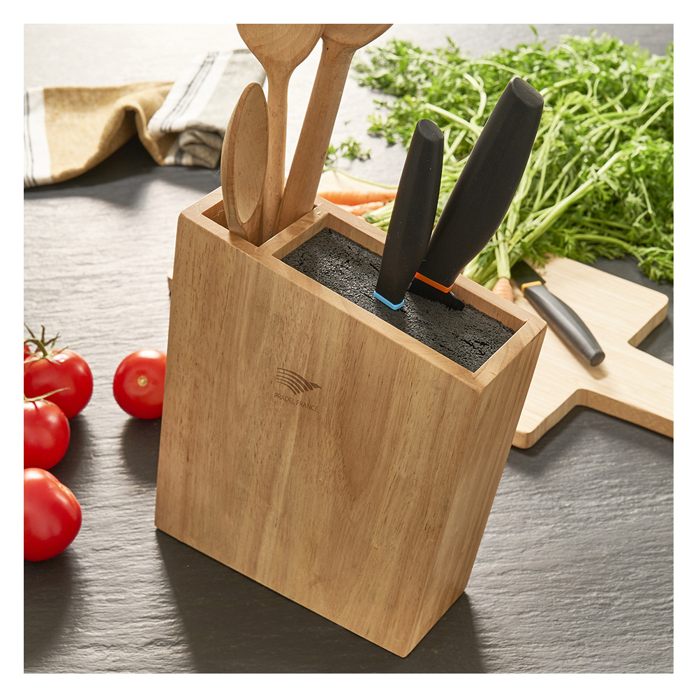 Bloc universel en bois