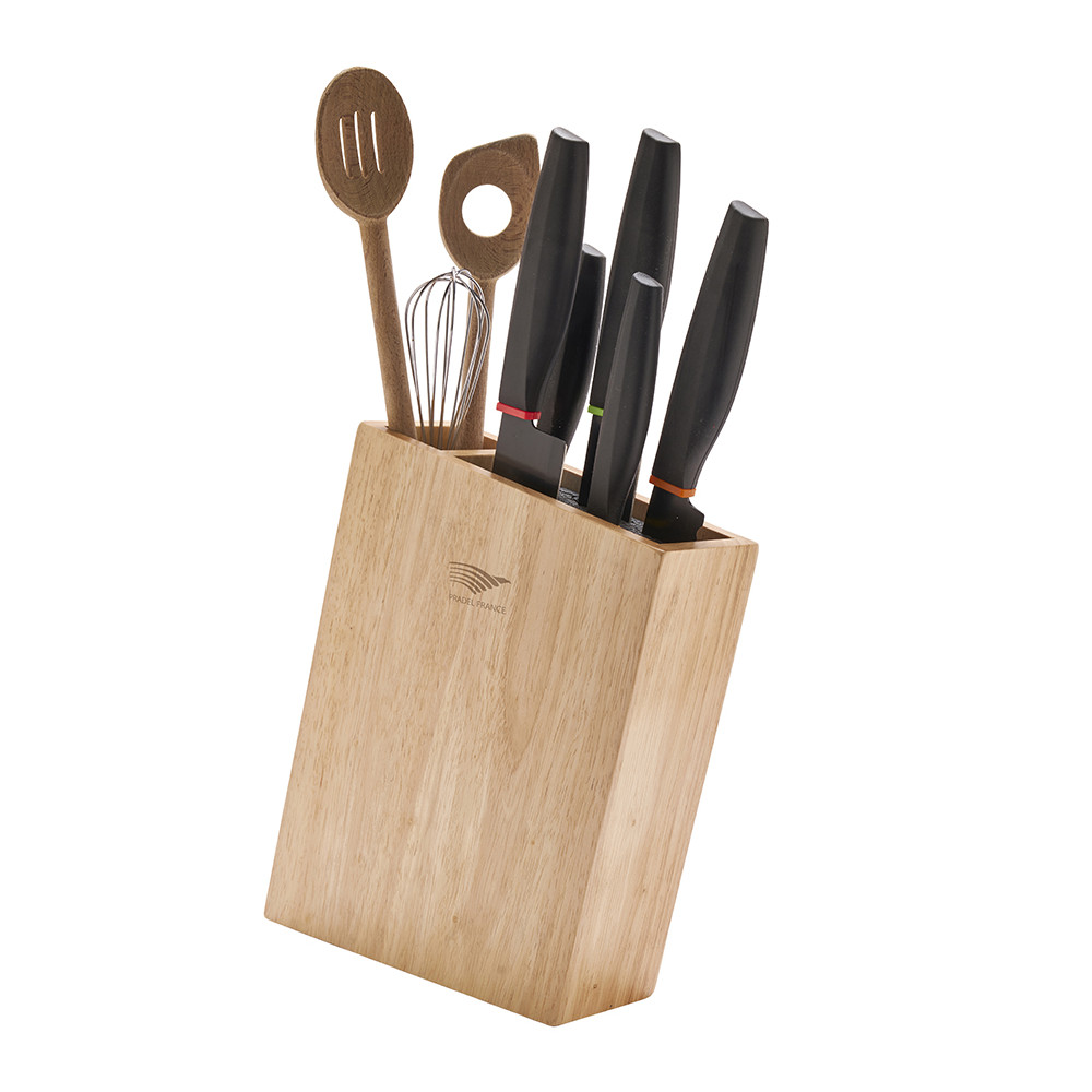 Bloc universel en bois