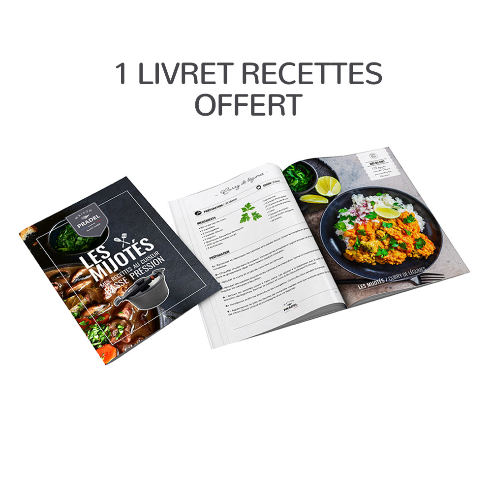 Cuiseur basse pression