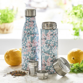 Coffret bouteille et infuseur isothermes