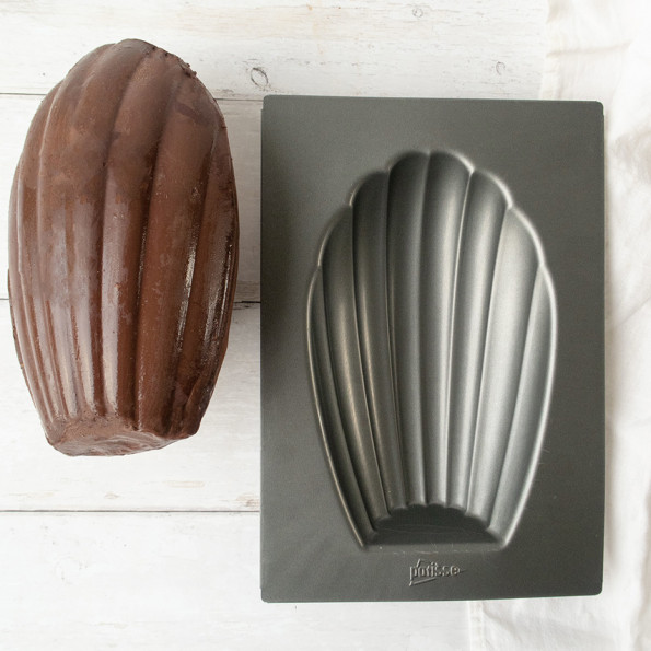 Moule à madeleine XXL