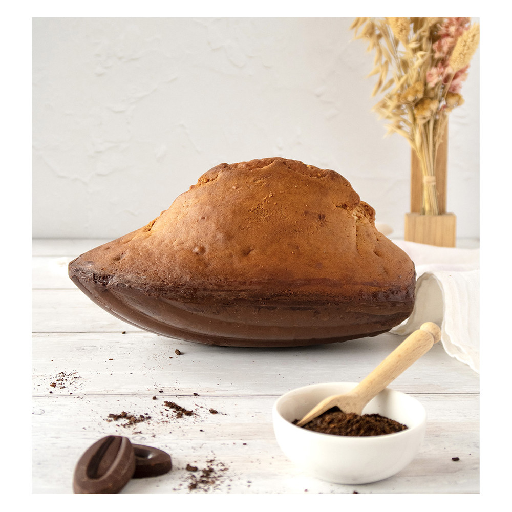 Moule à madeleine XXL