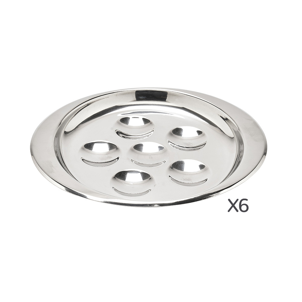 Set escargots 18 pièces