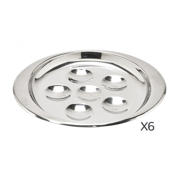 Set escargots 18 pièces