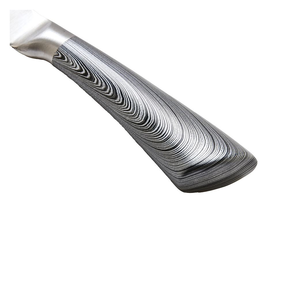 Lot de 6 couteaux à steak design